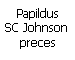 Papildus SC Johnson preces